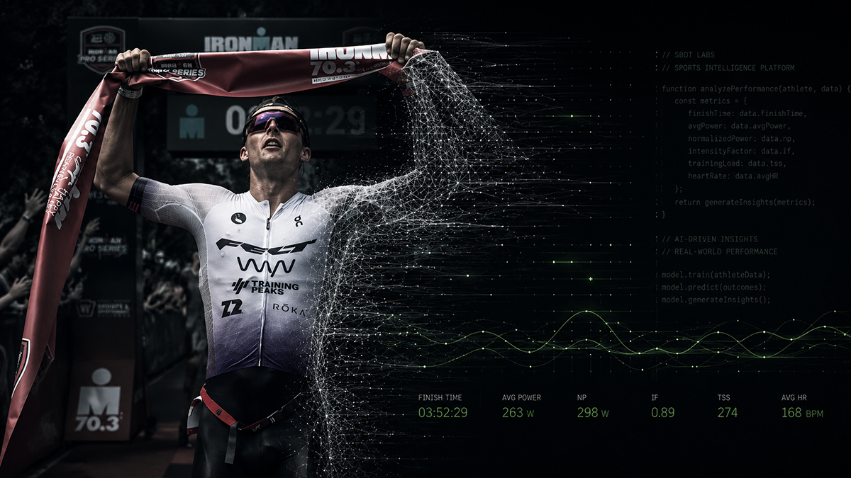 Live race intelligence
